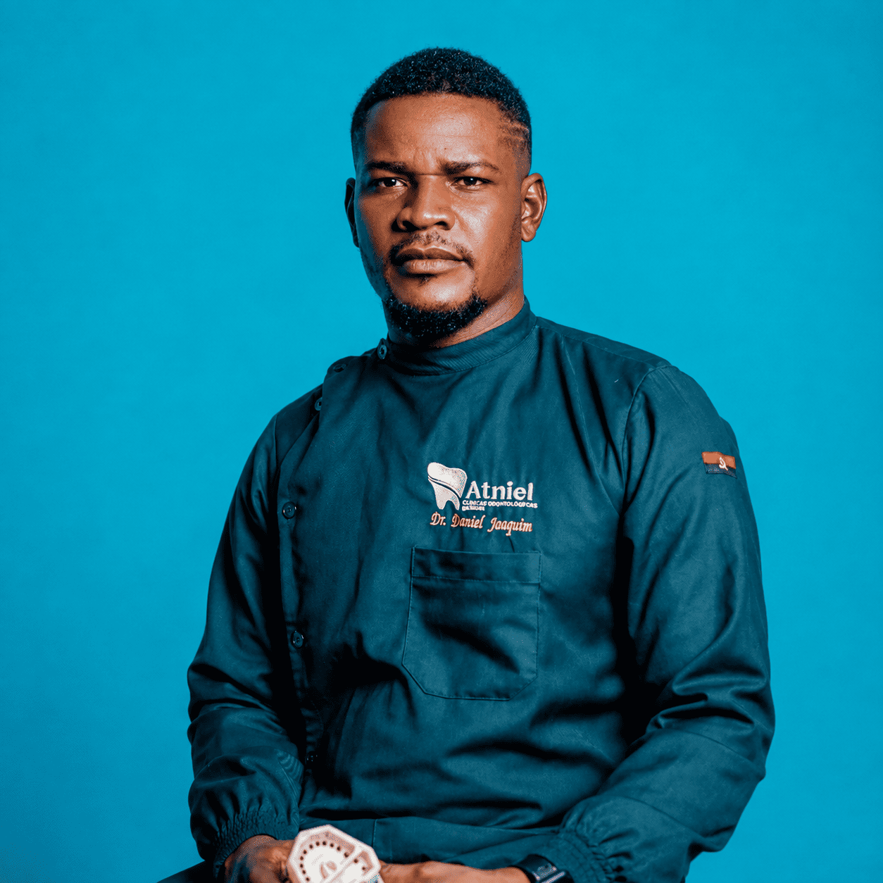 Membro da equipa